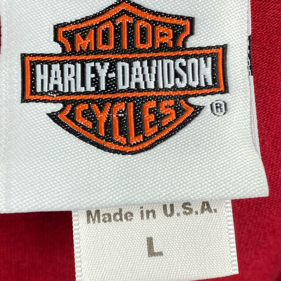 Harley-Davidson Shirt - Picture 7 of 8